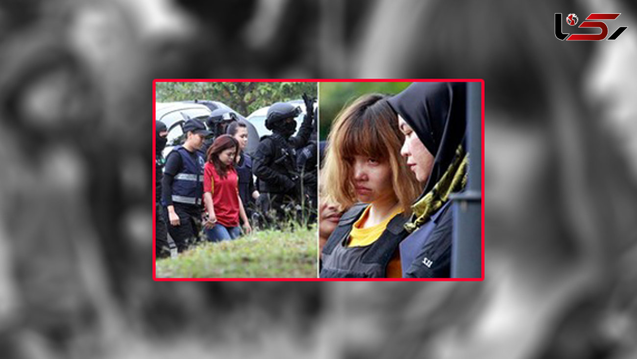 آخرین دفاعیات 2 زن جوان در قتل برادر رهبر کره‌شمالی +عکس