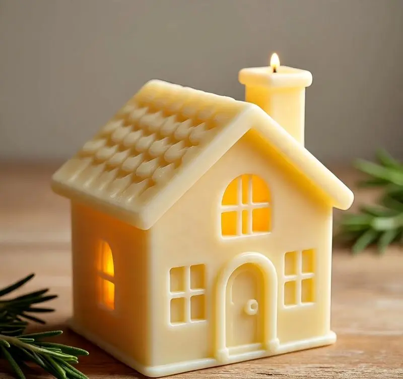 مدل شمع دکوری