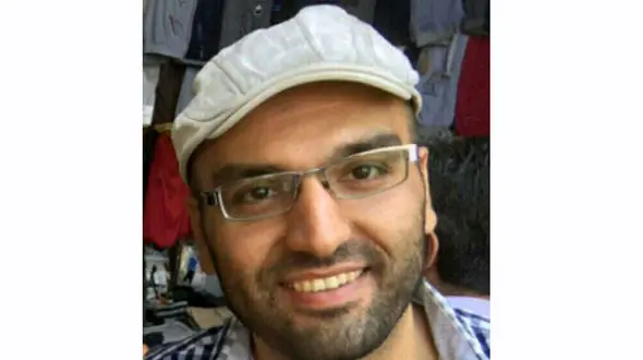 این مهندس با پدرش قهر کرد و گم شد+عکس