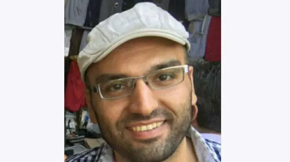 این مهندس با پدرش قهر کرد و گم شد+عکس