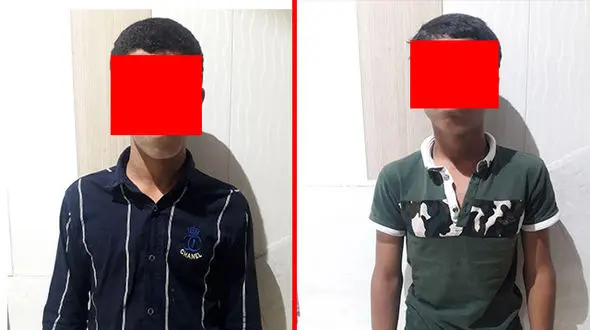 زنان آبادانی 2 پسر پلید را نقره داغ کردند / پلیس صحنه ای عجیب دید + عکس