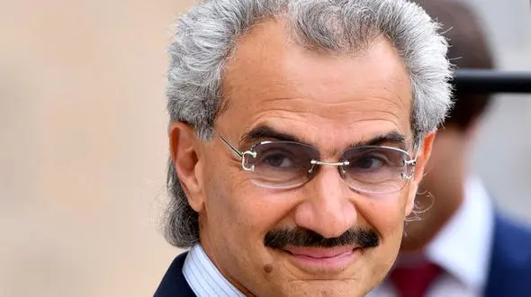 شاهزاده میلیاردر سعودی سهام اسنپ چت را خرید