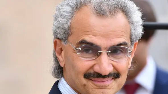 شاهزاده میلیاردر سعودی سهام اسنپ چت را خرید