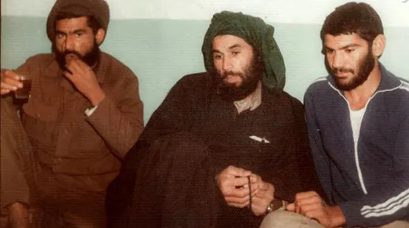 شهیدی که سرگذشتش به حضرت زهرا(س) بی‌شباهت نیست!+عکس