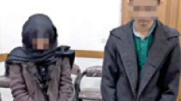 فرجام ازدواج سیاه دختر مشهدی !