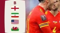 ولز پس از ۶۴ سال به جام جهانی صعود کرد/ بیل و یارانش رقیب ایران شدند