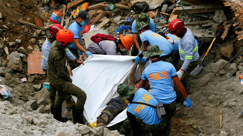 Philippines Earthquake2