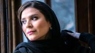 لباس عروس قدیمی و تاج گل عروس ظریف سحر دولتشاهی بازیگر سریال می خواهم زنده بمانم در کنار حامد بهداد +عکس