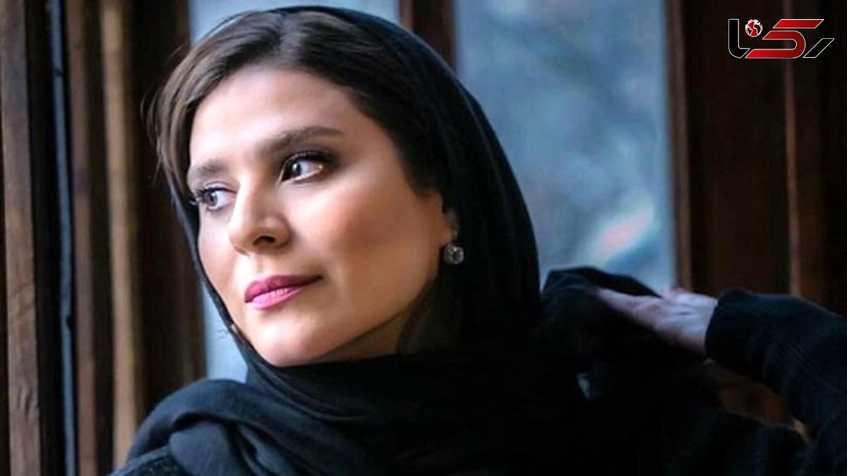 لباس عروس قدیمی و تاج گل عروس ظریف سحر دولتشاهی بازیگر سریال می خواهم زنده بمانم در کنار حامد بهداد +عکس