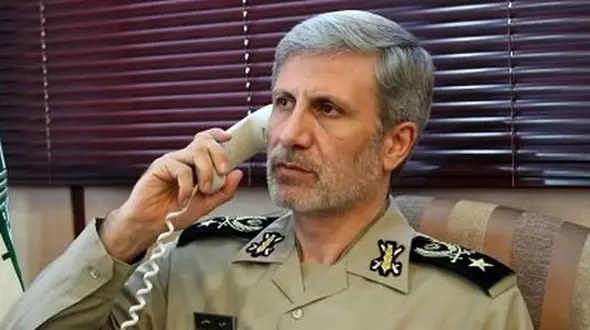 سفر به تاریخ؛ «امیر حاتمی، فرماندۀ جدید ارتش» در خیابان‌های حلب سوریه؛ سال 1397