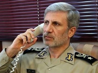 سفر به تاریخ؛ «امیر حاتمی، فرماندۀ جدید ارتش» در خیابان‌های حلب سوریه؛ سال 1397