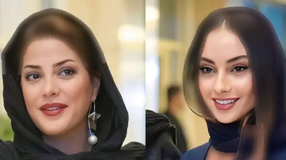 طناز طباطبایی  یا ترلان پروانه کدام زیباترین خانم بازیگر ایرانند ؟ +فیلم را ببینید نظر بدهسید