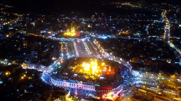 منتشر شد / نماهنگ ماه روی نیزه ها با نوای حامد زمانی و هلالی به مناسبت روز عاشورا + فیلم 