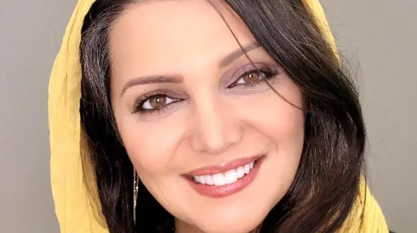 عکس ها / یادی کنیم از میز عزای  مادر  الهام پاوه نژاد، بازیگر سریال شکارگاه/ شاعرانه و بی نقص 