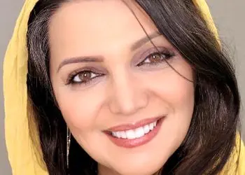 عکس ها / یادی کنیم از میز عزای  مادر  الهام پاوه نژاد، بازیگر سریال شکارگاه/ شاعرانه و بی نقص 