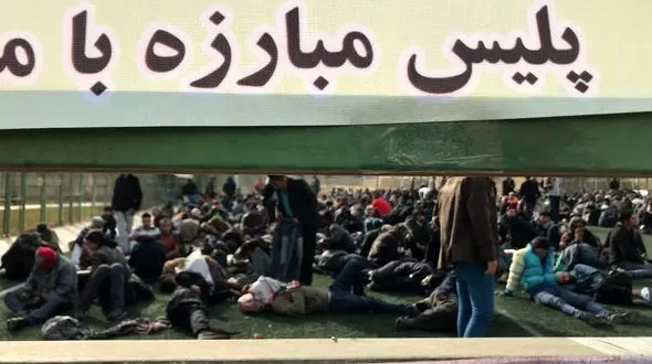 دستگیری بیش از هزار معتاد متجاهر در جنوب پایتخت/ انهدام هشت باند قاچاق موادمخدر+ عکس