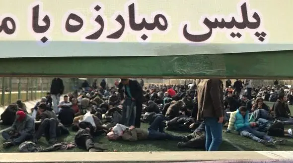 دستگیری بیش از هزار معتاد متجاهر در جنوب پایتخت/ انهدام هشت باند قاچاق موادمخدر+ عکس