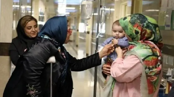 گوهرخیراندیش از بیمارستان مرخص شد / شکست کرونا