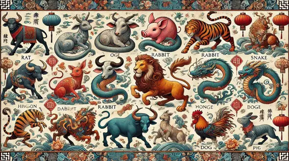 فال چینی امروز 12 مرداد ماه 1405 