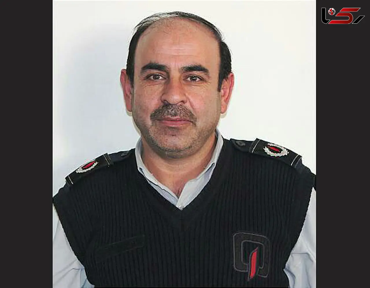 یک نفر دیگر به شمار جانباختگان فاجعه پلاسکو اضافه شد / این آتش نشان یک ماه دیگر بازنشست بود + عکس 