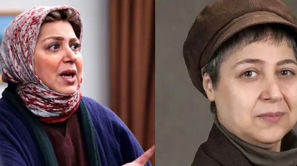 عکس نامتعارف مازیار لرستانی با خانم بازیگران نامحرم /  شرعا تو مرد هستی  !