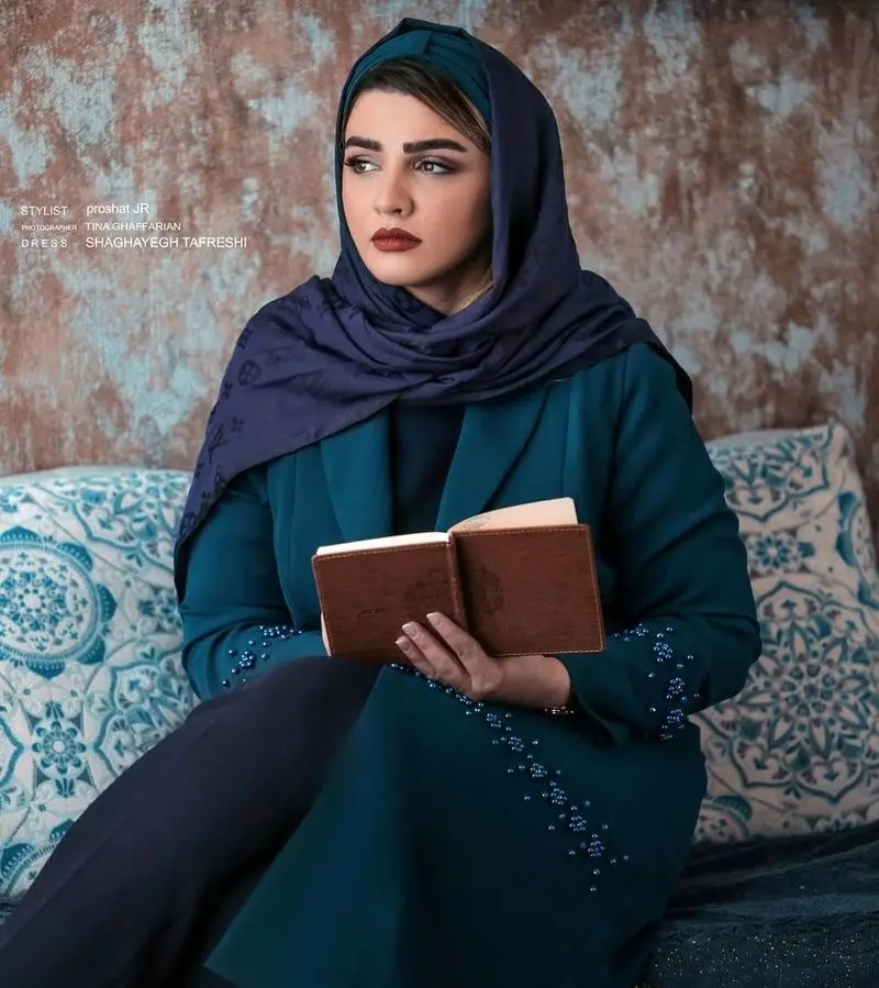 چیدمان منزل سیما خضرآبادی