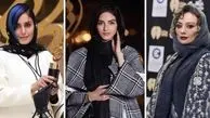 نگاهی به استایل‌های  بازیگران در جشن‌های حافظ؛ هر سبک و رنگی را بر تن بازیگران دیدیم! / از الناز شاکردوست و پریناز ایزدیار تا مهران مدیری و احسان علیخانی