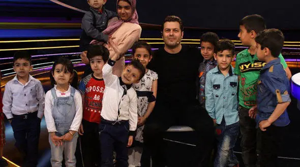 پژمان بازغی چگونه مجری شد؟