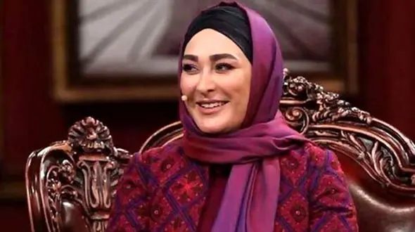 استایل سوپر پولداری الهام حمیدی / جذابیت تحسین برانگیز و بسیار اصیل!