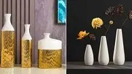 15 ایده جذاب گلدان زینتی دکوری برای زیبایی خانه