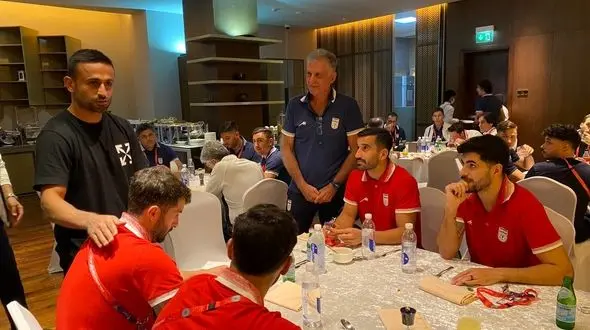 کی‌روش از امید ابراهیمی قدردانی کرد