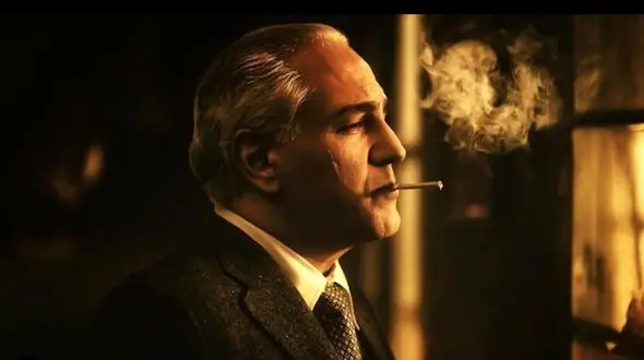 گریم جالب مهران مدیری در خائن کشی