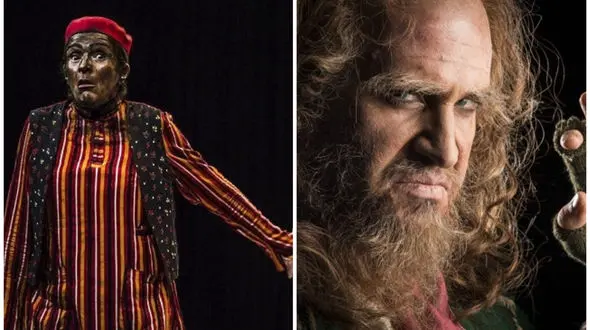 گزارش جشن بازیگر سال ۹۷؛ گلاب آدینه نامزد بهترین بازیگر شد 