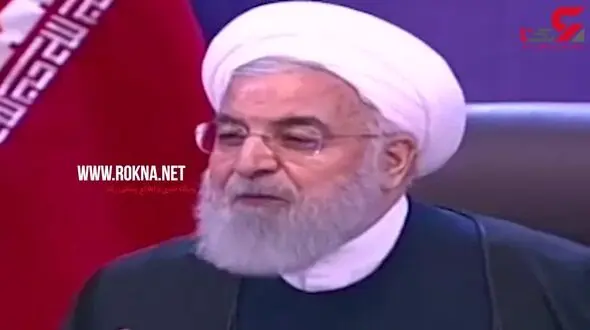 «دشوار ولی پر افتخار»، شعاری که روحانی برای سال 97 انتخاب کرد + فیلم 
