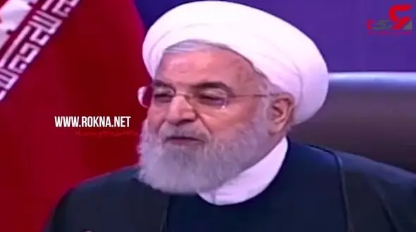 «دشوار ولی پر افتخار»، شعاری که روحانی برای سال 97 انتخاب کرد + فیلم 