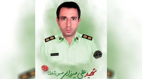 بازداشت عامل شهادت مامور پلیس همدان در ملایر / سرهنگ علی میرزایی چگونه به شهادت رسید؟ + عکس