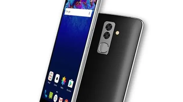 تلفن هوشمندی که ۴ دوربین دارد 