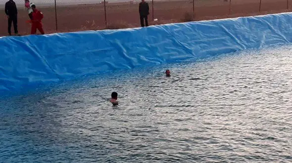 رودخانه کرج جان پسر 4 ساله را گرفت / عملیات جست و جو همچنان ادامه دارد