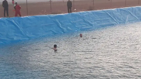 رودخانه کرج جان پسر 4 ساله را گرفت / عملیات جست و جو همچنان ادامه دارد