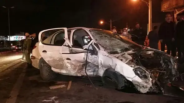 مرگ مرد شیرازی در این صحنه هولناک + عکس 
