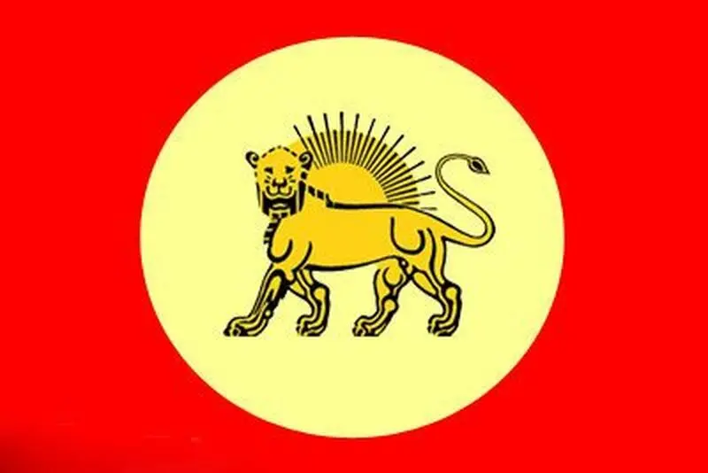 تغییرات پرچم ایران