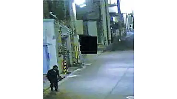  « نینجا» ی سیاهپوش 74 ساله بود /راز 250 سرقت چه بود؟