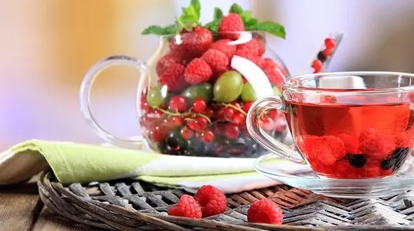 خطرات چای های میوه ای را بشناسید/این اسید دشمن سلامت دندان است