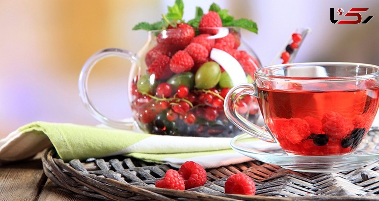خطرات چای های میوه ای را بشناسید/این اسید دشمن سلامت دندان است