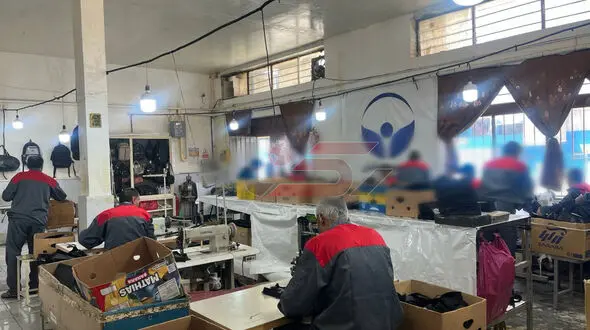 مدیرکل زندان‌های استان اصفهان: زندانی زمانی حلاوت حرفه آموزی در زندان را می چشد که آزاد شود ! / ۴۰خبرنگار از ۲۵ رسانه  از زندان استان اصفهان بازدید کردند