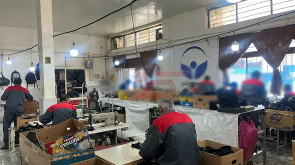 مدیرکل زندان‌های استان اصفهان: زندانی زمانی حلاوت حرفه آموزی در زندان را می چشد که آزاد شود ! / ۴۰خبرنگار از ۲۵ رسانه  از زندان استان اصفهان بازدید کردند