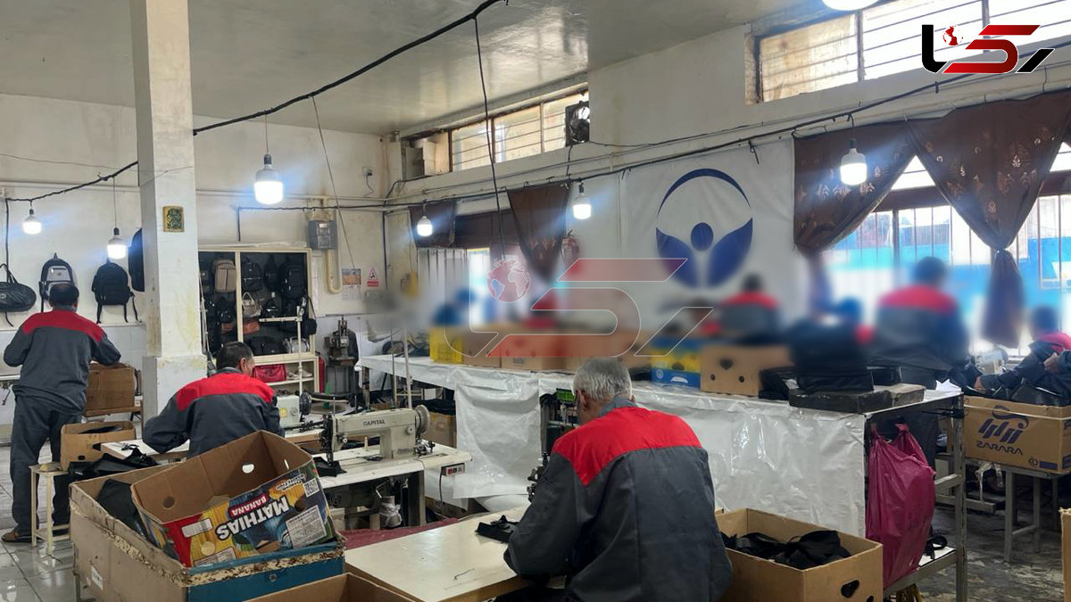 مدیرکل زندان‌های استان اصفهان: زندانی زمانی حلاوت حرفه آموزی در زندان را می چشد که آزاد شود ! / ۴۰خبرنگار از ۲۵ رسانه  از زندان استان اصفهان بازدید کردند