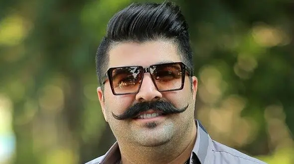 رونمایی از تغییرچهره زمین تا آسمون بهنام بانی بدون سبیل های معروف قاجاری‌اش/ اصلاً قابل شناسایی نیست+عکس