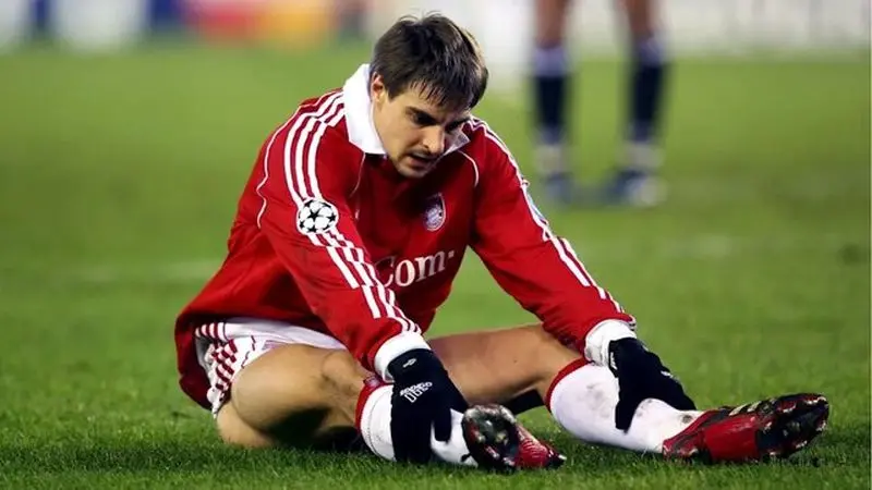 بازیکنان فوتبال