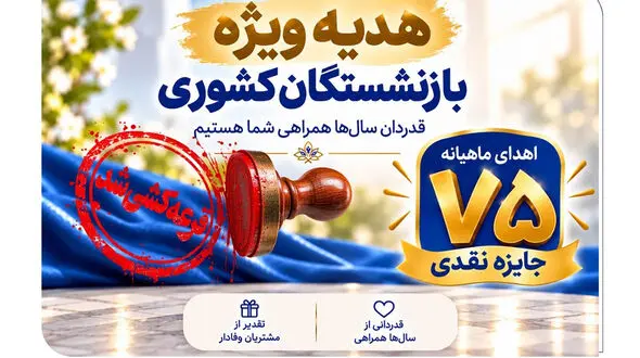 قرعه‌کشی جشنواره سرمایه‌های ماندگار بانک صادرات ایران برگزار شد + اسامی برندگان مرحله نخست​​​​​